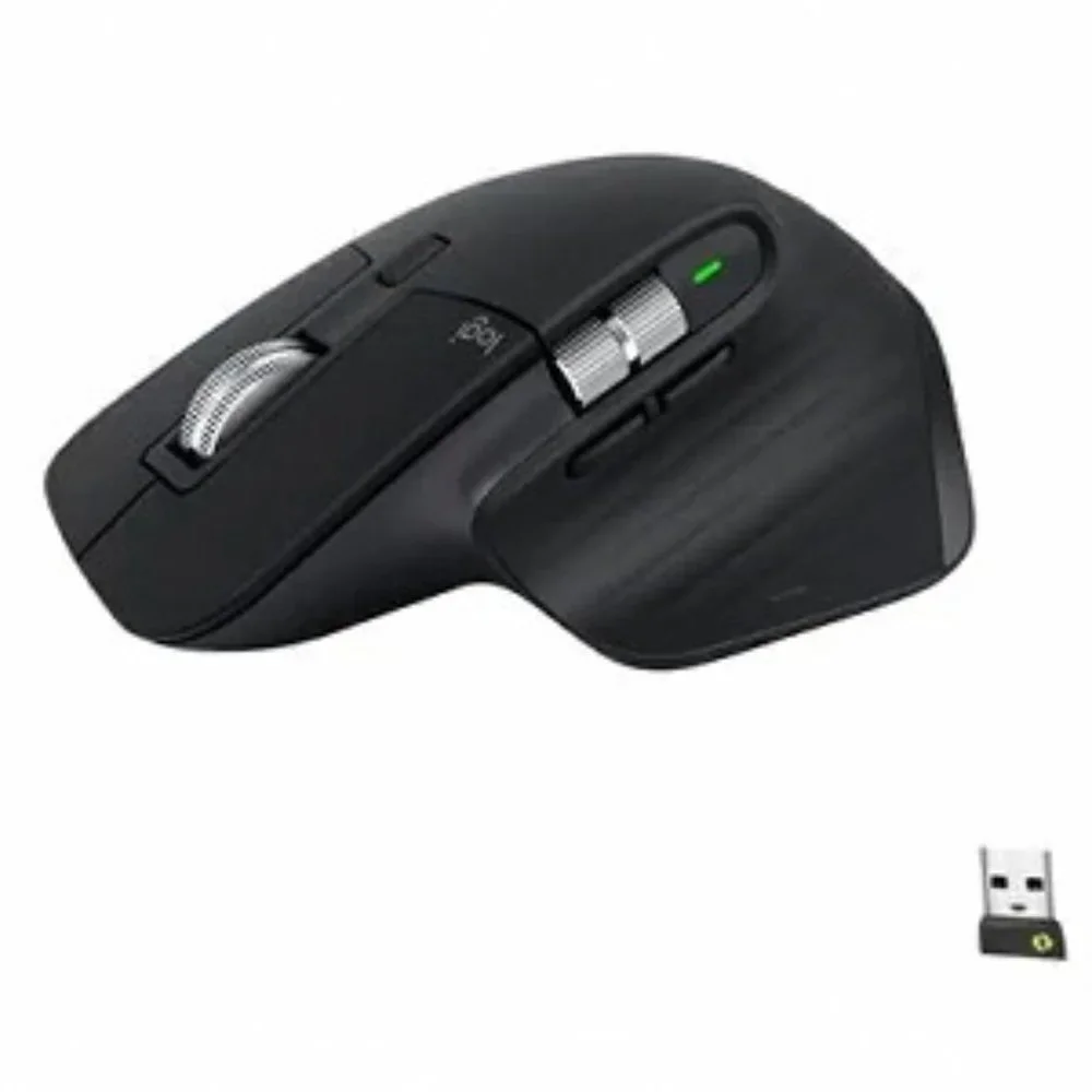 Logitech MX Master 3S Performance Wireless Mouse NEW
